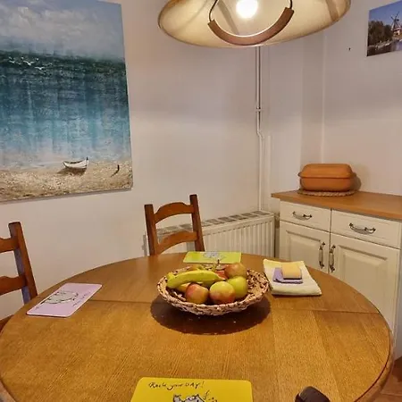 Prázdninový dům Haus Dori *