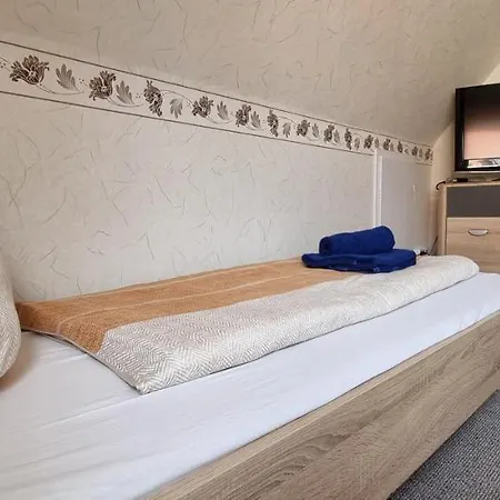 Haus Dori Holiday home Krummhoern