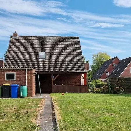 Haus Dori Prázdninový dům