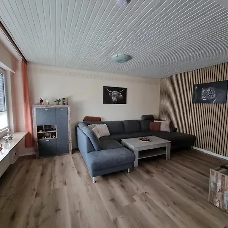 Prázdninový dům Haus Dori *